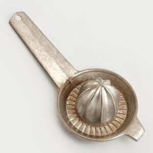 Vintage 50s 60s Foley Aluminum Juicer Reamer Squeezer MCM Kitchen Tool Gadget